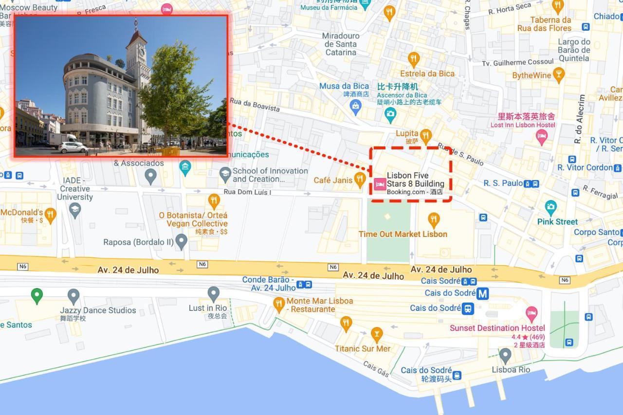 Verao Casa Lissabon