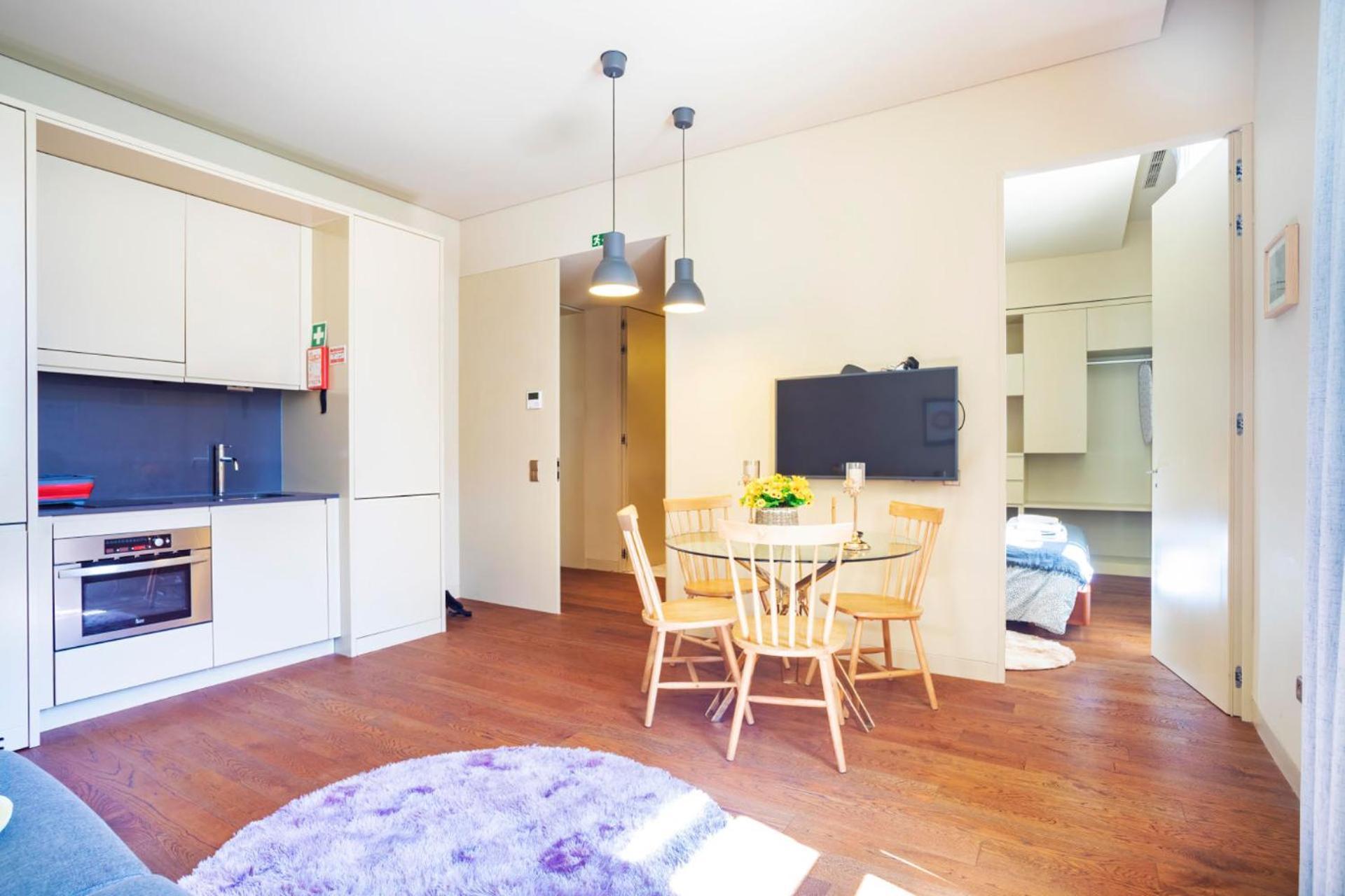 Appartement Verao Casa *
